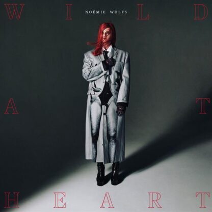 Noemie Wolfs Wild At Heart (LP)