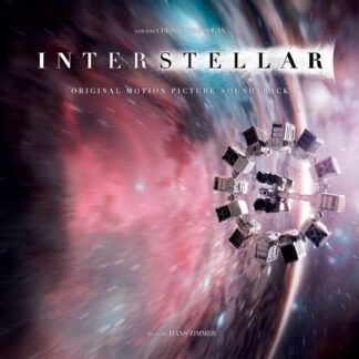 OST Interstellar (LP)