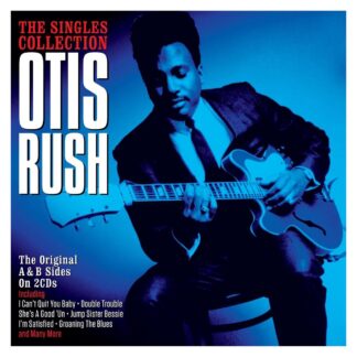 Otis Rush Singles Collection (CD)
