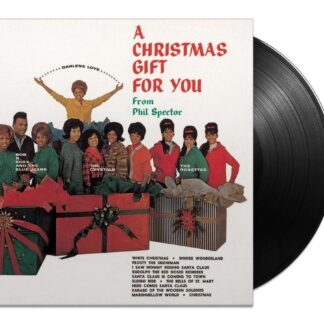 Phil Spector A Christmas Gift For You (LP)