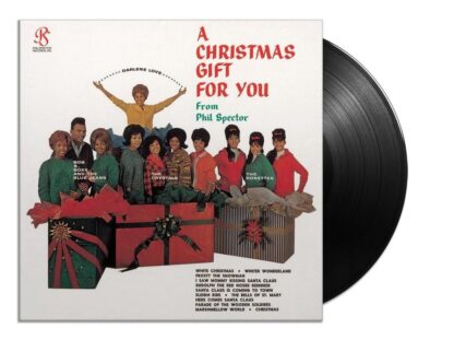 Phil Spector A Christmas Gift For You (LP)