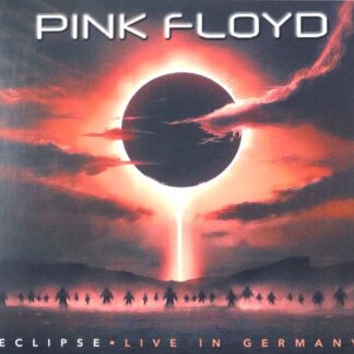 Pink Floyd Eclipse Live In Germany (2 CD)