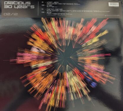 Platipus 30 Years 02:12 (LP)