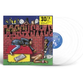 Snoop Doggy Dogg Doggystyle (2 LP) (Coloured Vinyl)