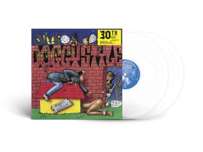 Snoop Doggy Dogg Doggystyle (2 LP) (Coloured Vinyl)