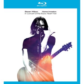 Steven Wilson Home Invasion In Concert At The Royal Albert Hall (2018) (Blu ray)