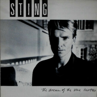 Sting – The Dream Of The Blue Turtles LP