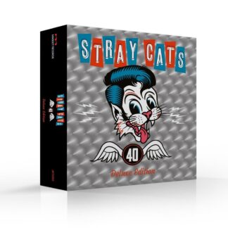 Stray Cats 40 Boxset (Limited Edition)