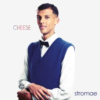 Stromae Cheese (LP) (Coloured Vinyl)