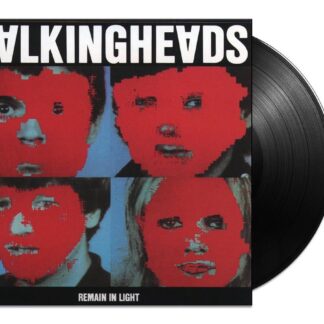 Talking Heads Remain in Light (LP)