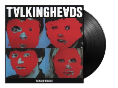 Talking Heads Remain in Light (LP)