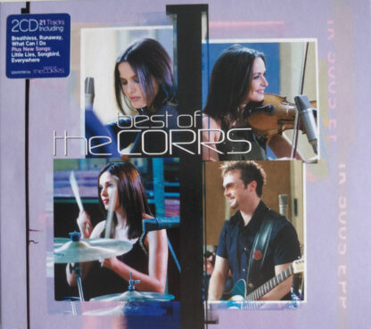The Corrs – Best Of The Corrs CD