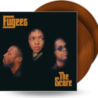 The Fugees Score (LP)