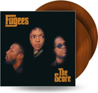 The Fugees Score (LP)