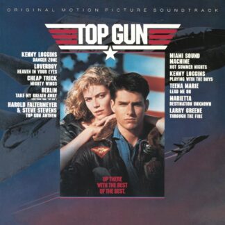 Top Gun Soundtracks (LP)