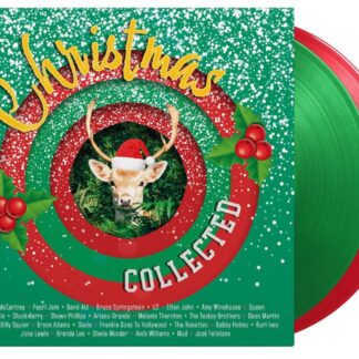 V:A Christmas Collected (Green & Red 2LP)