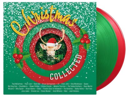 V:A Christmas Collected (Green & Red 2LP)