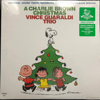 Vince Guaraldi Trio – A Charlie Brown Christmas LP