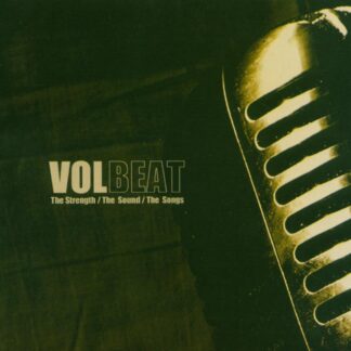 Volbeat The Strength : The Sound : The Songs (CD)