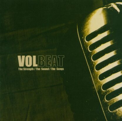 Volbeat The Strength : The Sound : The Songs (CD)