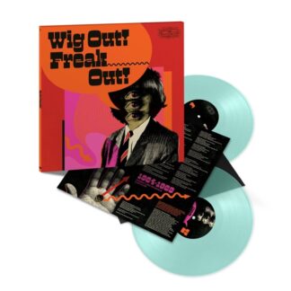 Wig Out! Freak Out! (LP)