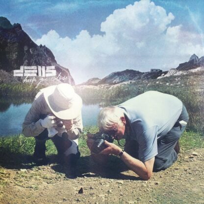 dEUS Keep You Close (LP)