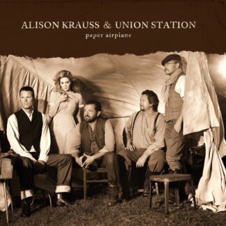 Alison Krauss & Union Station Paper Airplane (LP)