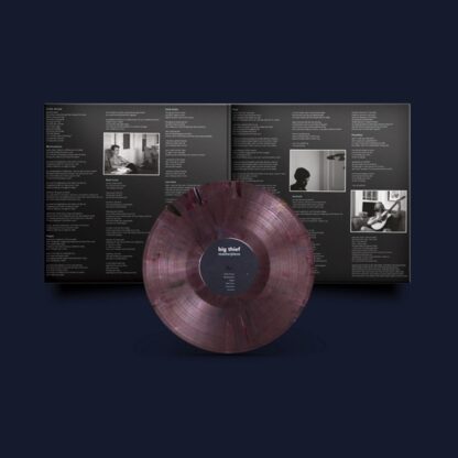 Big Thief Masterpeice (LP)