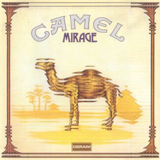 Camel Mirage (CD) (Remastered) (+ Bonus Tracks)