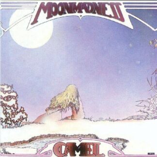 Camel Moon Madness (CD) (Remastered) (+ Bonus Tracks)