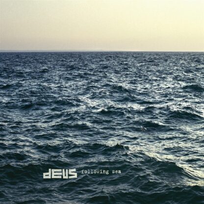 Deus Following Sea (LP)