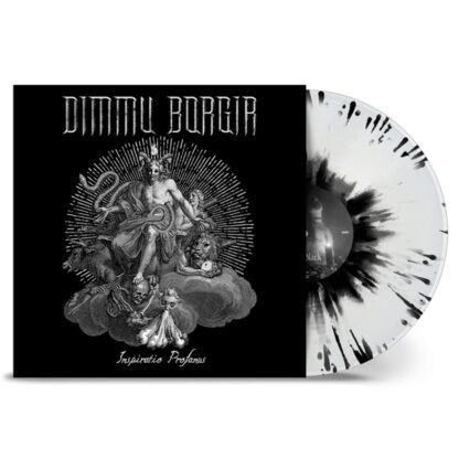 Dimmu Borgir Inspiratio Profanus (LP)