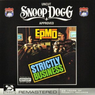 Epmd Strictly Business (CD)