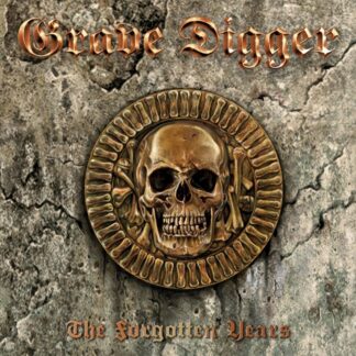 Grave Digger The Forgotten Years (CD)