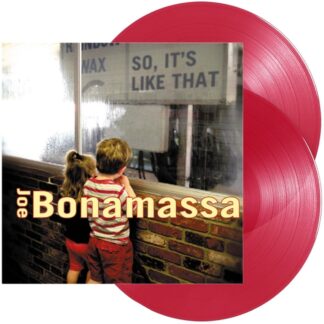 Joe Bonamassa So, it's like that (LP)