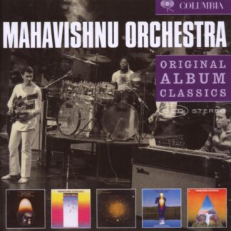 Mahavishnu Orchestra Original Album Classics (CD)