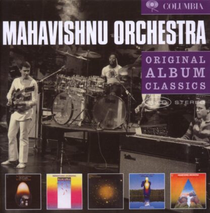 Mahavishnu Orchestra Original Album Classics (CD)