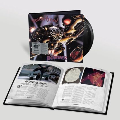 Motorhead Bomber (Anniversary Boxset) (LP)