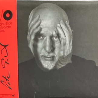 Peter Gabriel – I:O