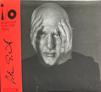 Peter Gabriel – I:O