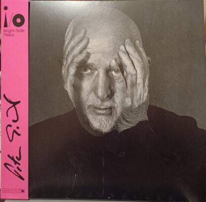 Peter Gabriel – I:O (Bright Side Mixes)