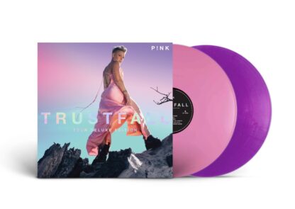 P!nk Trustfall (LP)