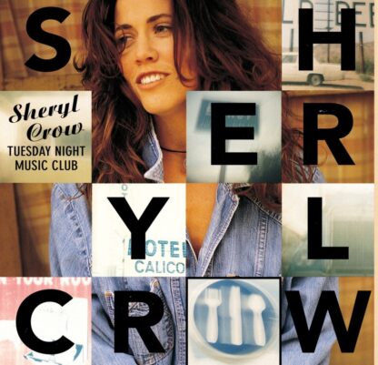 Sheryl Crow Tuesday Night Music Club (LP)