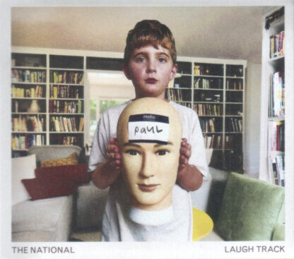 The National – Laugh Track