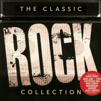 Various Artists Classic Rock Collection (CD)
