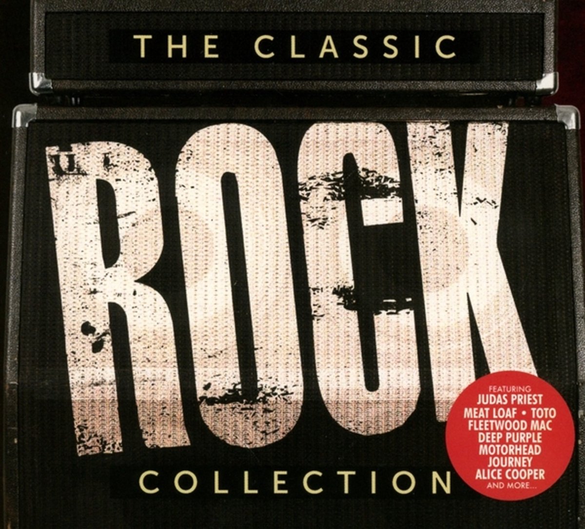 Various Artists Classic Rock Collection (CD)