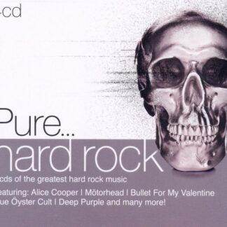 Various Artists Pure... Hardrock (CD)