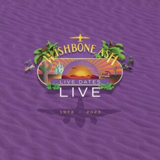 Wishbone Ash Live Dates Live (Cd)