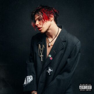 Yungblud Yungblud (LP) (Coloured Vinyl) (Coloured Vinyl) (Limited Edition)
