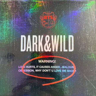BTS – Dark&Wild